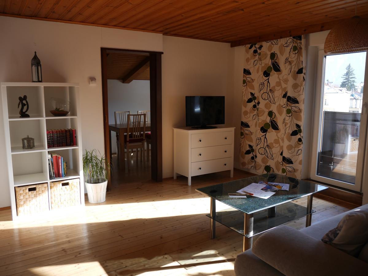 Ferienwohnung Holiday เลียนซ์ ภายนอก รูปภาพ